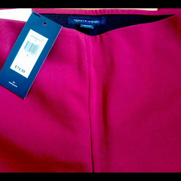 Tommy Hilfiger Zoey Mid-Rise Legging/Pants - Picture 2 of 4